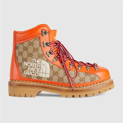 gucci x the north face prices|north face Gucci boots price.